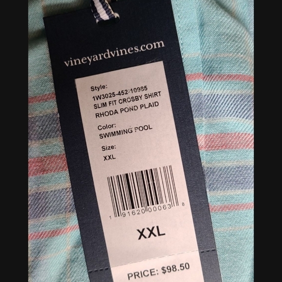 Button down Shirt - Picture 2 of 4